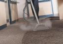 Carpet Cleaning Kensington logo